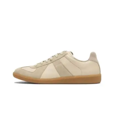 Maison Margiela Replica Sneaker Beige Papyrus S57WS0236P1895HA169 01