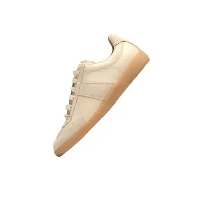 Maison Margiela Replica Sneaker Beige Papyrus S57WS0236P1895HA169 02