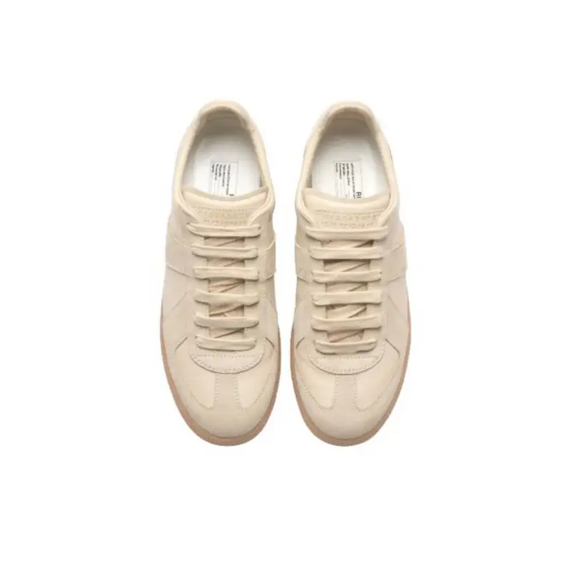 Maison Margiela Sneaker Beige Papyrus S57WS0236P1895HA169