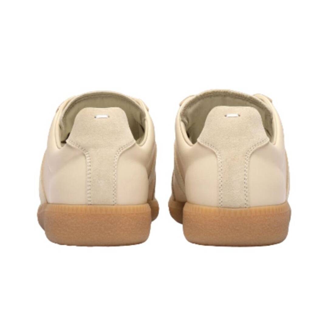 Maison Margiela Sneaker Beige Papyrus S57WS0236P1895HA169
