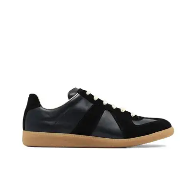 Maison Margiela Replica Sneaker Black S58WS0109P1895H6851 02