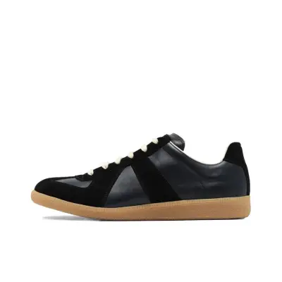 Maison Margiela Replica Sneaker Black S58WS0109P1895H6851 01
