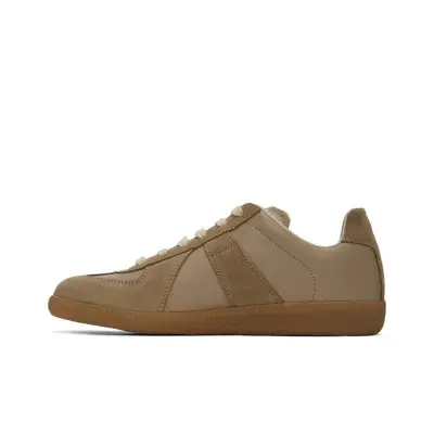 Maison Margiela Replica Sneaker Brown 01