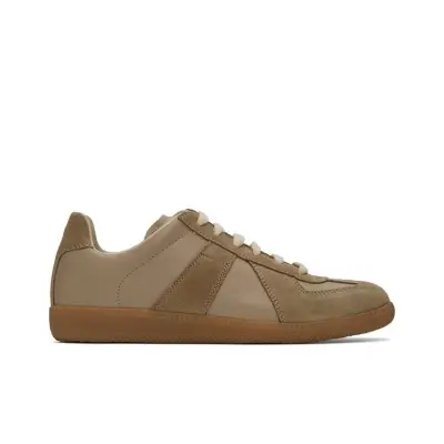 Maison Margiela Replica Sneaker Brown 02