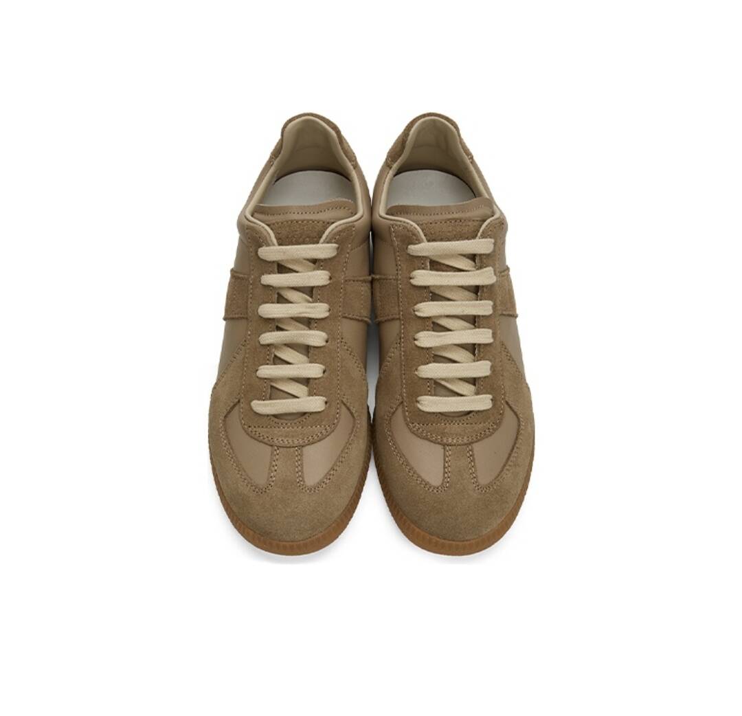 Maison Margiela Sneaker Brown