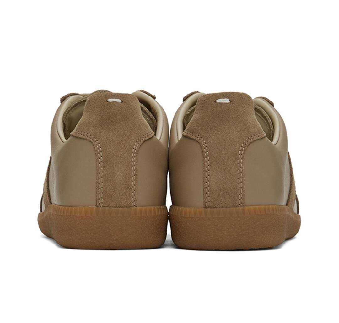 Maison Margiela Sneaker Brown