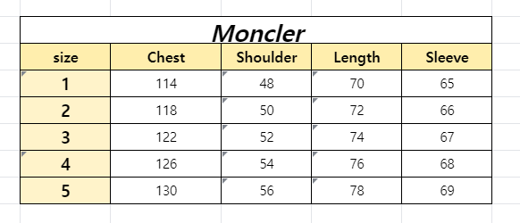 Moncler Maya Down Jacket - MM027