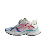 PK God Batch Balenciaga Runner White Multicolor 772774W3RBW9645