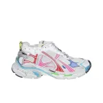 PK God Batch Balenciaga Runner White Multicolor 772774W3RBW9645