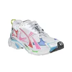 PK God Batch Balenciaga Runner White Multicolor 772774W3RBW9645