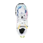 PK God Batch Balenciaga Runner White Multicolor 772774W3RBW9645