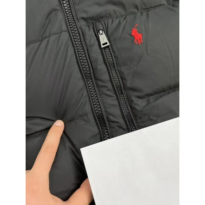 Polo Ralph Lauren Polo Ralph Lauren Puffer Jacket Black