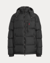 Polo Ralph Lauren Polo Ralph Lauren Puffer Jacket Black