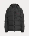 Polo Ralph Lauren Polo Ralph Lauren Puffer Jacket Black