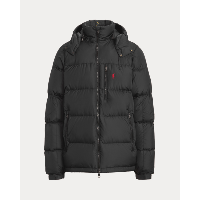 Polo Ralph Lauren Polo Ralph Lauren Puffer Jacket Black 01