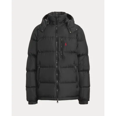 Polo Ralph Lauren Polo Ralph Lauren Puffer Jacket Black 01