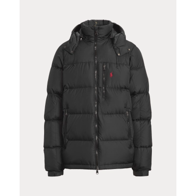 Polo Ralph Lauren Polo Ralph Lauren Puffer Jacket Black 01