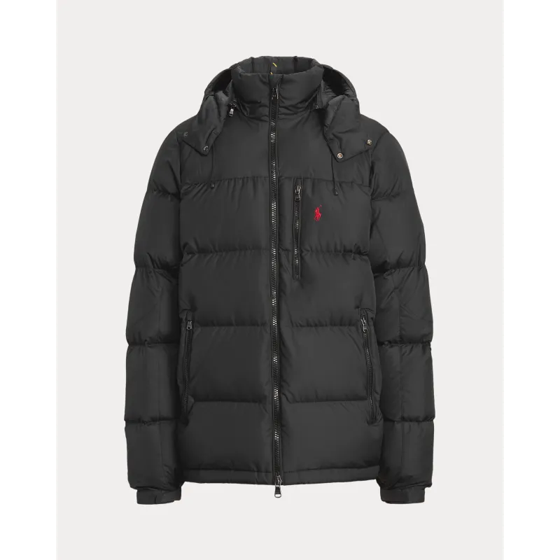 Polo Ralph Lauren Polo Ralph Lauren Puffer Jacket Black