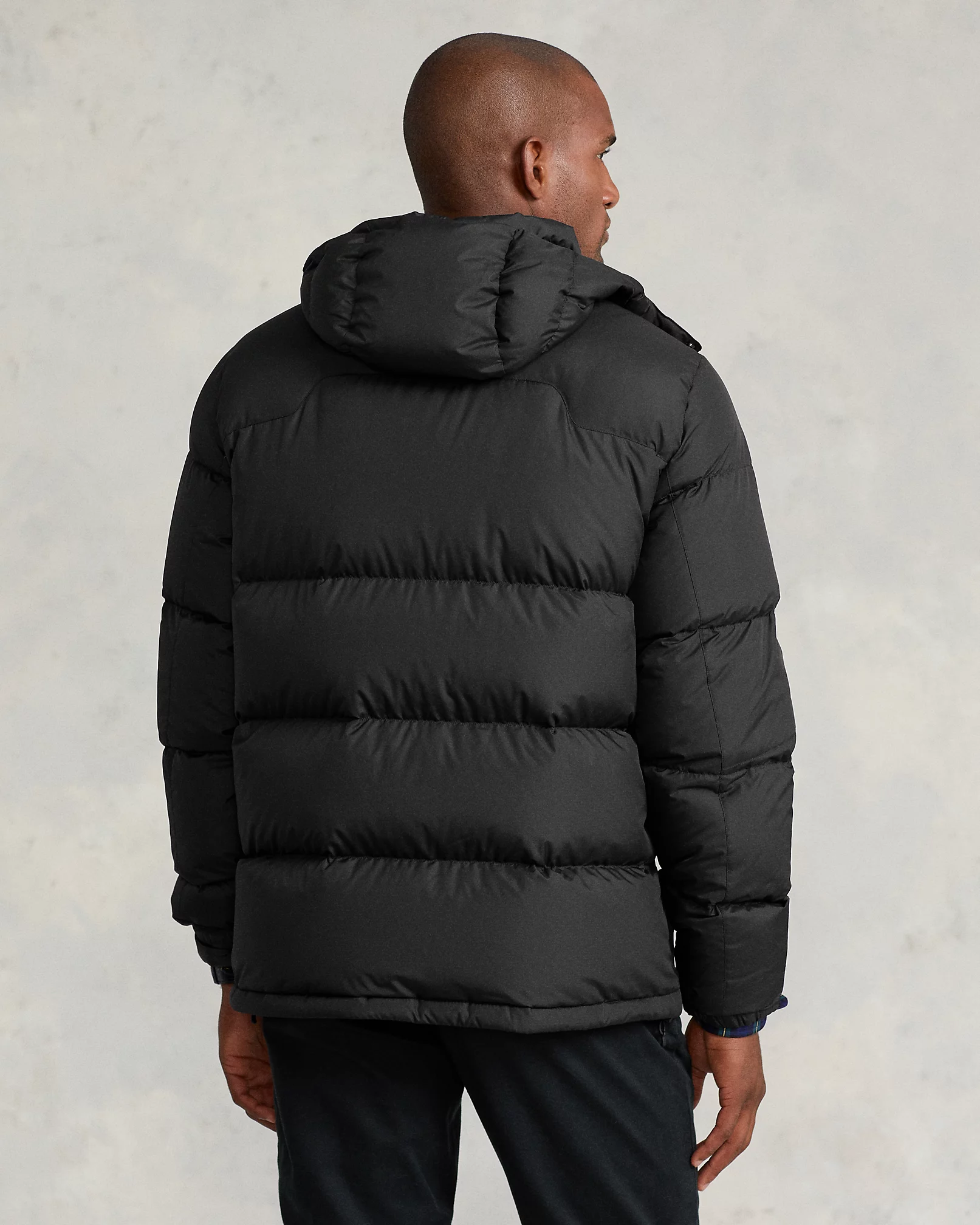 Polo Ralph Lauren Polo Ralph Lauren Puffer Jacket Black
