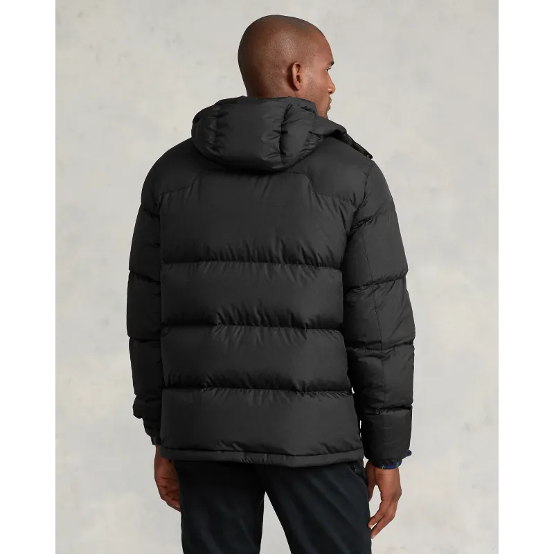 Polo Ralph Lauren Polo Ralph Lauren Puffer Jacket Black