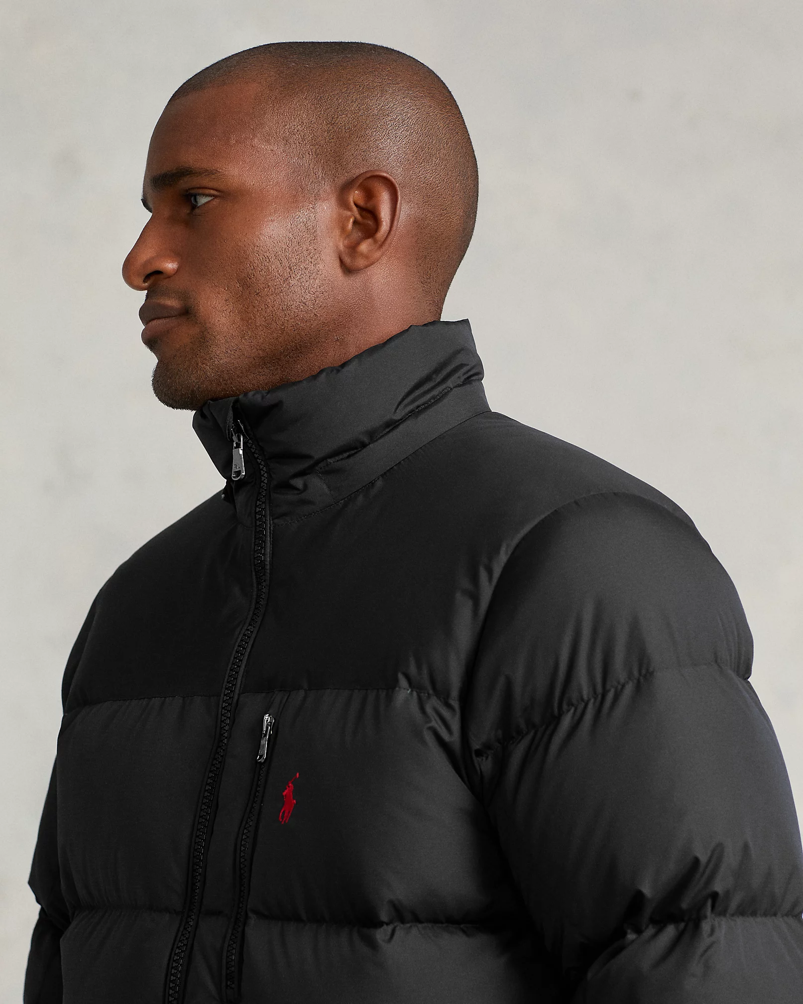 Polo Ralph Lauren Polo Ralph Lauren Puffer Jacket Black