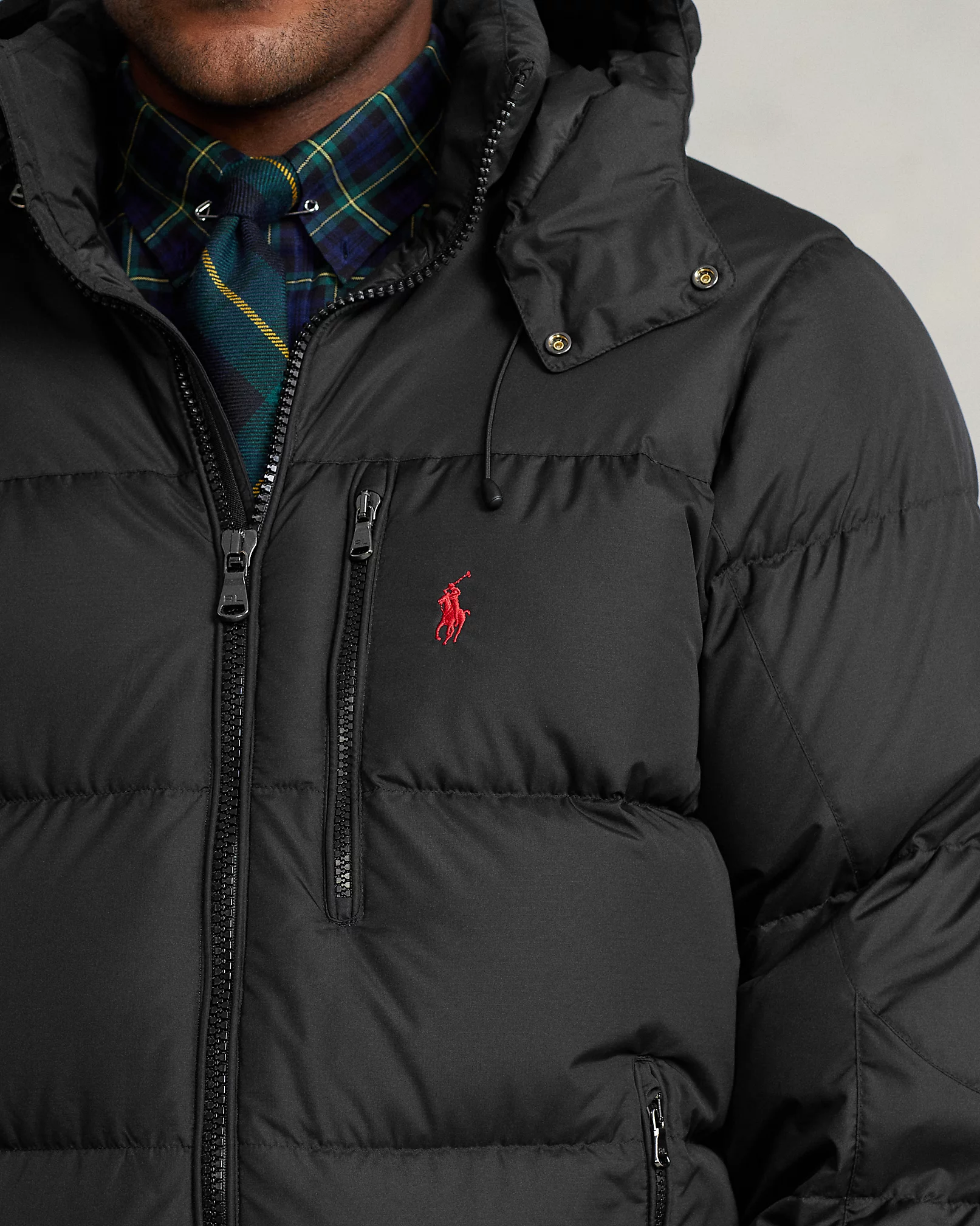 Polo Ralph Lauren Polo Ralph Lauren Puffer Jacket Black