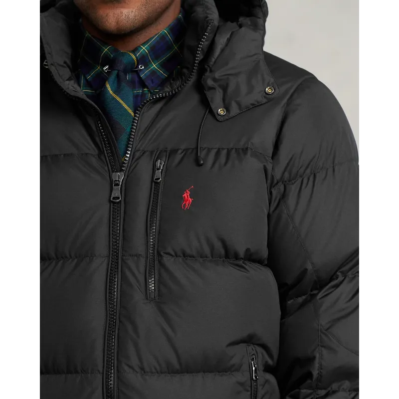 Polo Ralph Lauren Polo Ralph Lauren Puffer Jacket Black