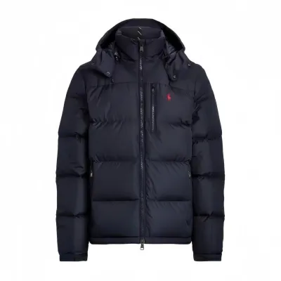 Polo Ralph Lauren Polo Ralph Lauren Puffer Jacket Navy Blue 01