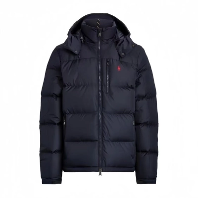 Polo Ralph Lauren Polo Ralph Lauren Puffer Jacket Navy Blue 01