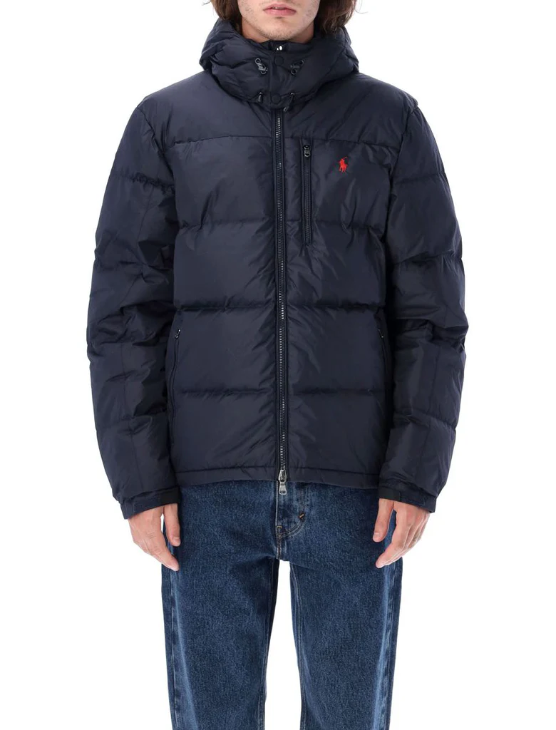 Polo Ralph Lauren Polo Ralph Lauren Puffer Jacket Navy Blue