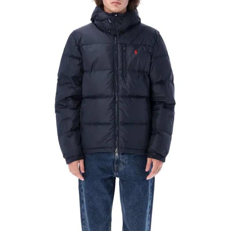 Polo Ralph Lauren Polo Ralph Lauren Puffer Jacket Navy Blue