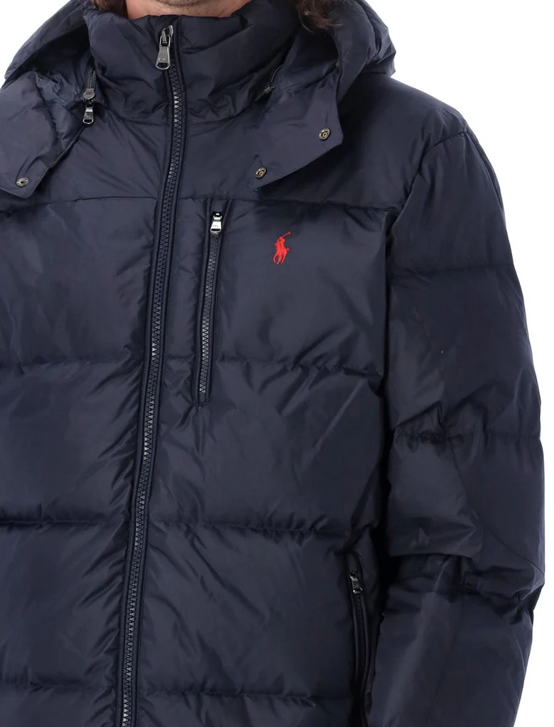 Polo Ralph Lauren Polo Ralph Lauren Puffer Jacket Navy Blue