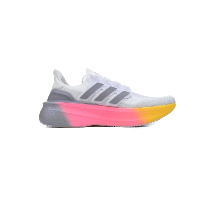 Adidas UltraBoost 5 'White Lucid Pink' ID8810 02