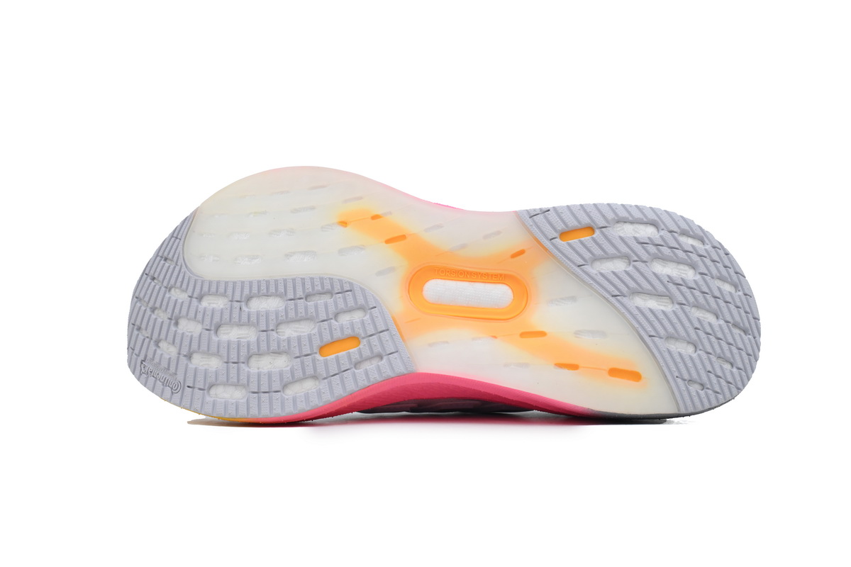 Adidas UltraBoost 5 'White Lucid Pink' ID8810