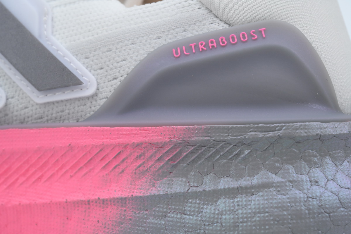 Adidas UltraBoost 5 'White Lucid Pink' ID8810