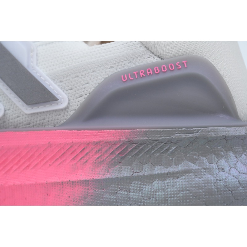 Adidas UltraBoost 5 'White Lucid Pink' ID8810