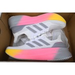 Adidas UltraBoost 5 'White Lucid Pink' ID8810