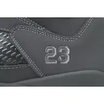 PK God Batch Air Jordan 5 Retro 'Wolf Grey'136027-005