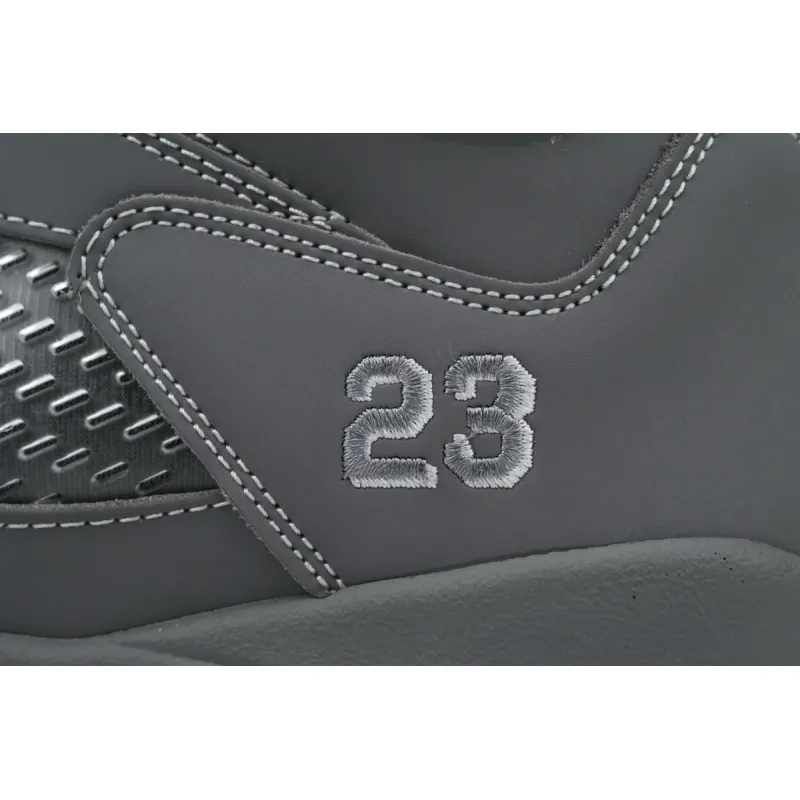 PK God Batch Air Jordan 5 Retro 'Wolf Grey'136027-005