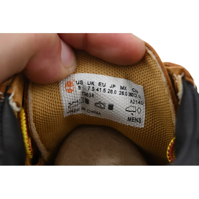 Timberland 6-In Ankle Boot