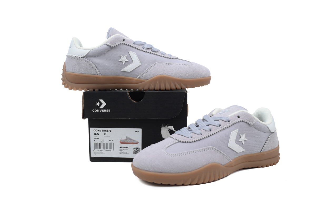 CONVERSE Run Star Trainer Grey A10449C