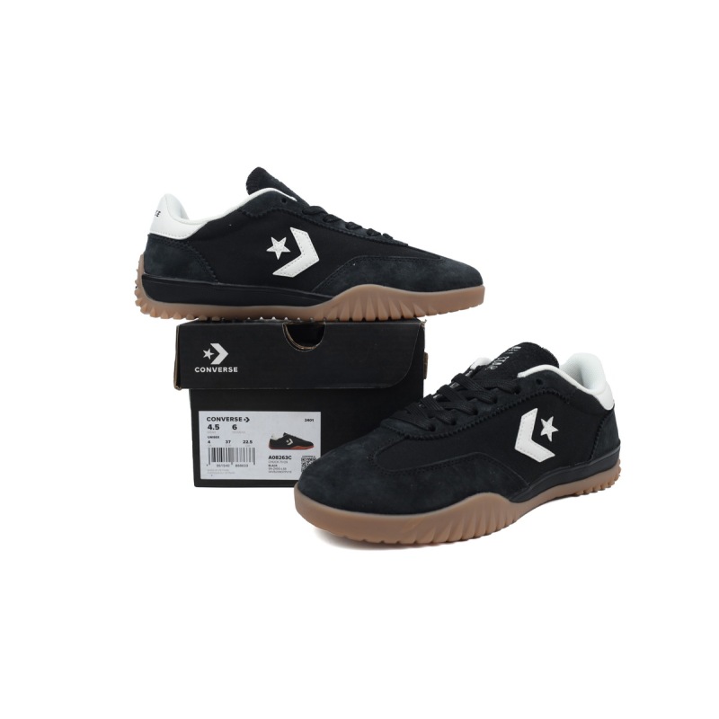 CONVERSE Run Star Trainer Black A08263C 