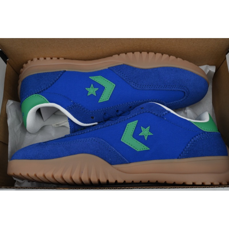 CONVERSE Run Star Trainer Blue A10372C 