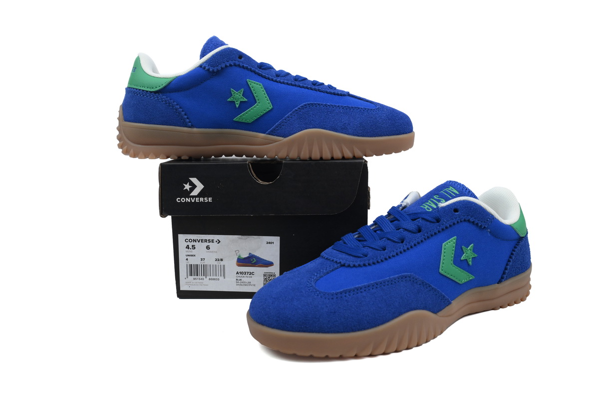 CONVERSE Run Star Trainer Blue A10372C