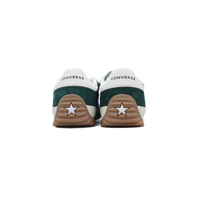 CONVERSE Run Star Trainer Green  A13359C 