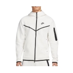 Nike Sportswear Tech Fleece Hoodie & Joggers Set White