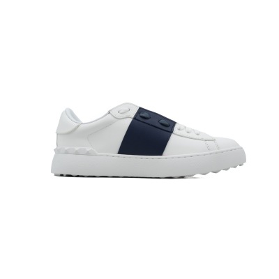 Valentino Rockstud White Blue 02
