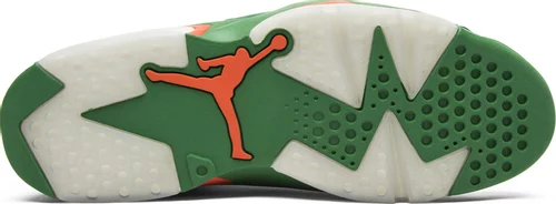 PK God Batch Air Jordan 6 Retro Gatorade Green AJ5986-335