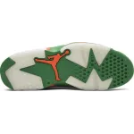 PK God Batch Air Jordan 6 Retro Gatorade Green AJ5986-335