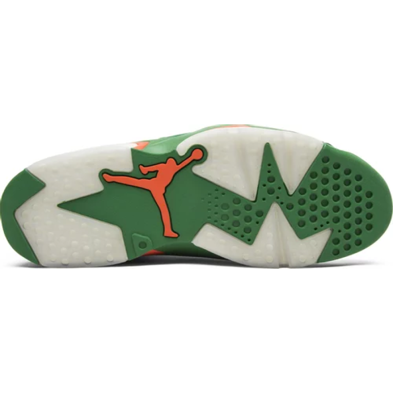 PK God Batch Air Jordan 6 Retro Gatorade Green AJ5986-335